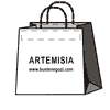 Busta per negozi modello Artemisia