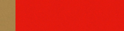 Carta: Kraft Bianco - Colore: Rosso/Oro - Maniglia: Oro
