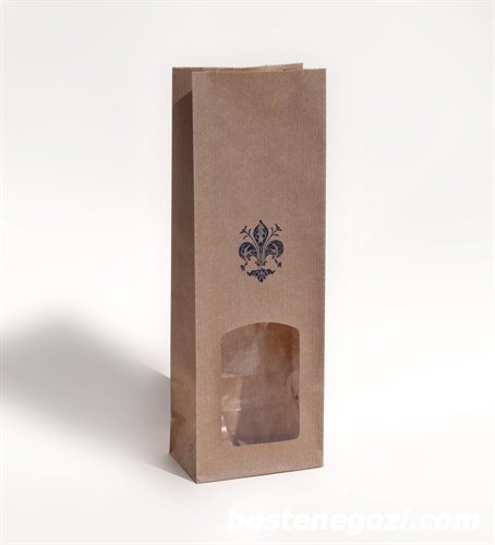 1 - Buste in carta con finestra