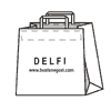 Busta per negozi modello Delfi