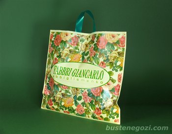 Busta per negozi modello Demetra