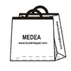 Busta per negozi modello Medea