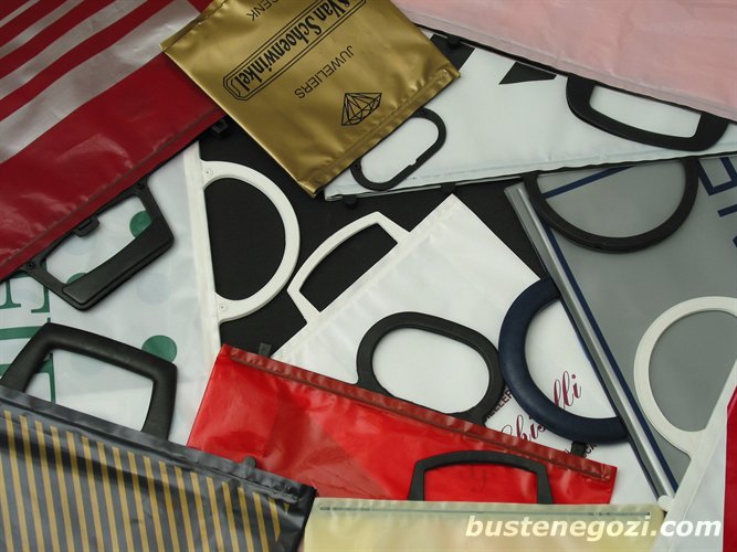14 - Busta per negozi modello Medea