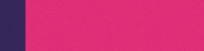 Carta: Kraft Bianco - Colore: Fucsia/Violetto - Maniglia: Violetto