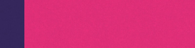 Carta: Kraft Bianco - Colore: Fucsia/Violetto - Maniglia: Violetto