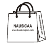 Busta per negozi modello Nausicaa