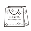 Busta per negozi modello Olympia