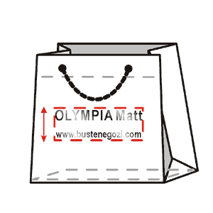 Altezza impianto di stampa a caldo personalizzato