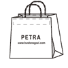 Busta per negozi modello Petra