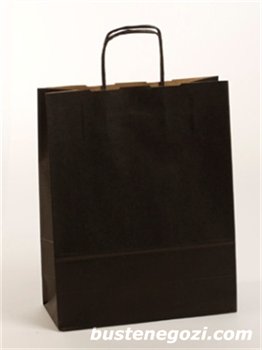 Carta: Avana Sealing - Colore: Nero - Maniglia: Nero