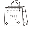 Busta per negozi modello Tebe