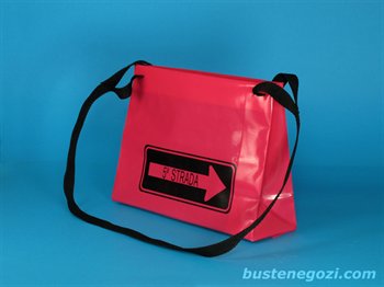 Busta per negozi modello Urania