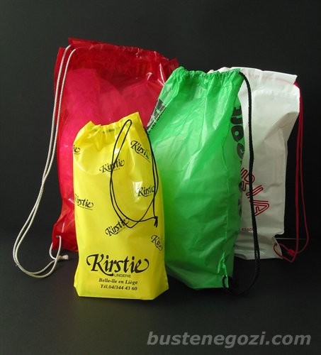 3 - Busta per negozi modello Vesta