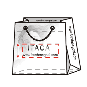 Altezza impianto di stampa a caldo personalizzato